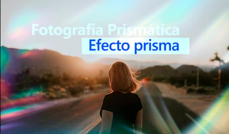 Popularidad de la fotografía prismática: efecto prisma
