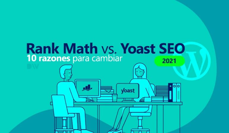 Rank Math vs Yoast SEO 2021 : 10 razones