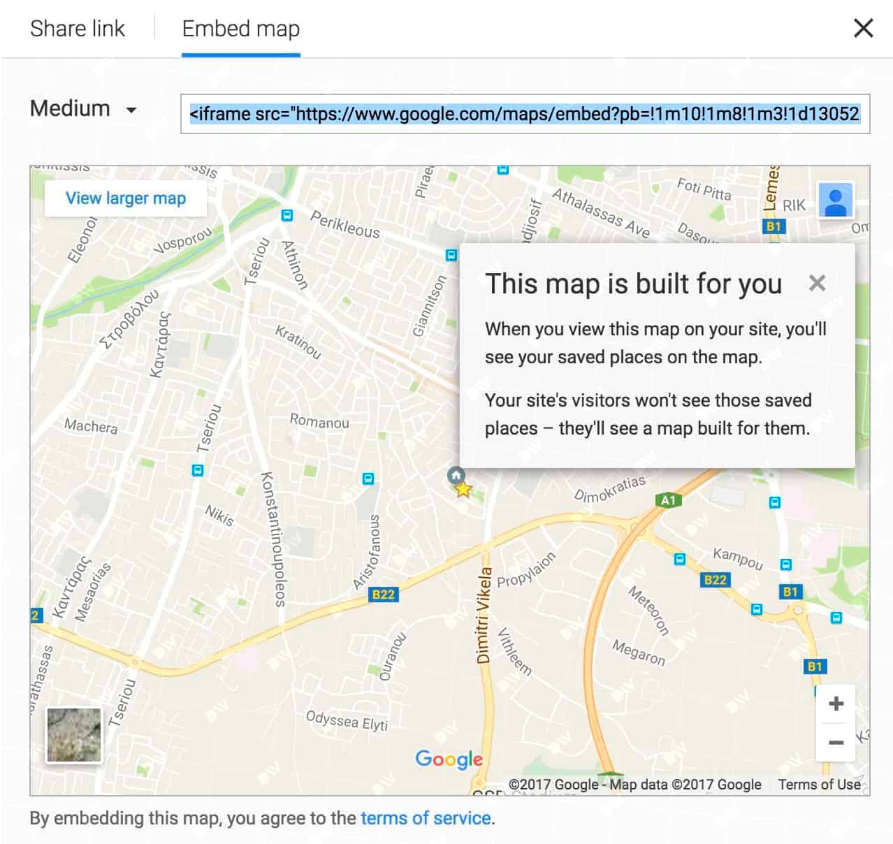 Google Maps para SEO local